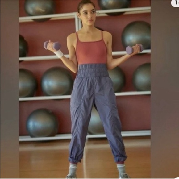 NWT Free People Movement The Way Home Jogger - Picture 1 of 5